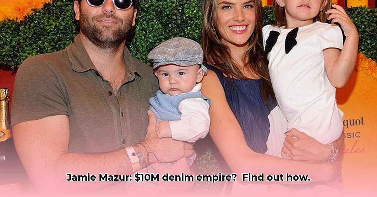 jamie-mazur-net-worth